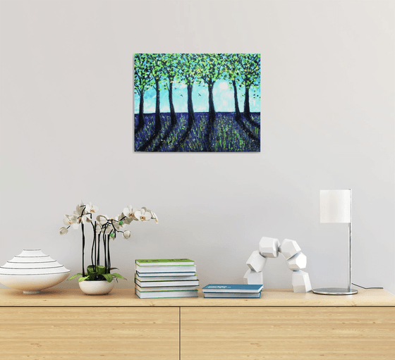 Micheldever Morning VI