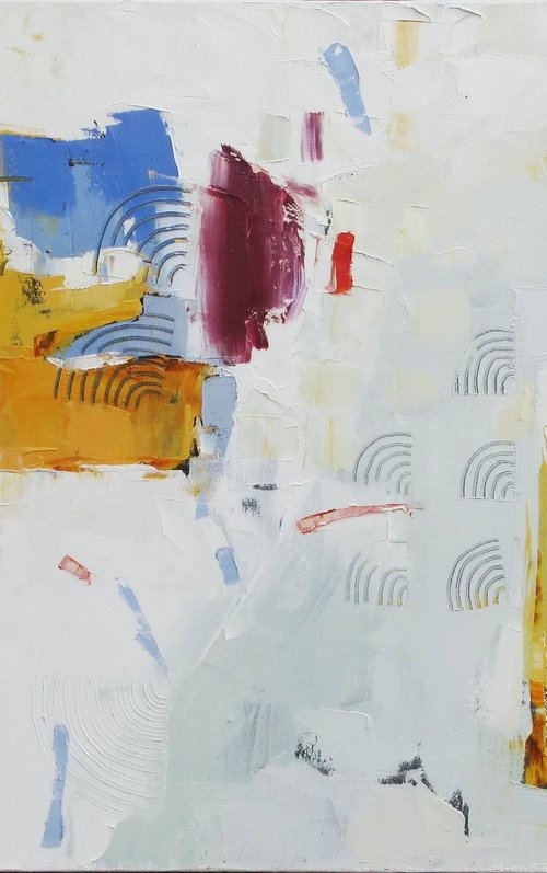 Early winter by Lesya Ros