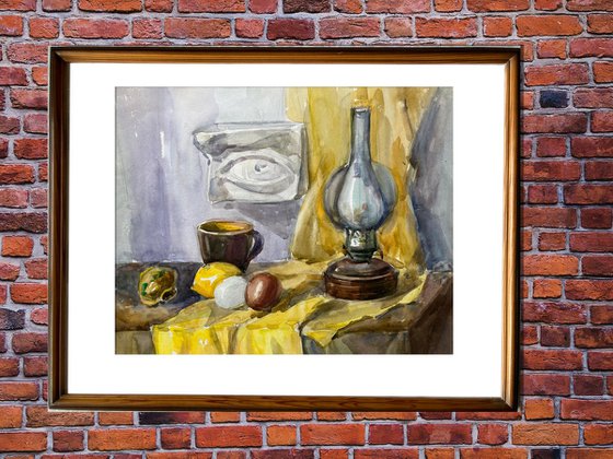 Still Life 1