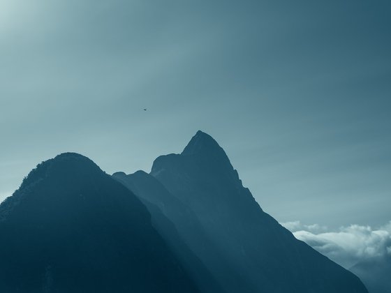 Mitre Peak