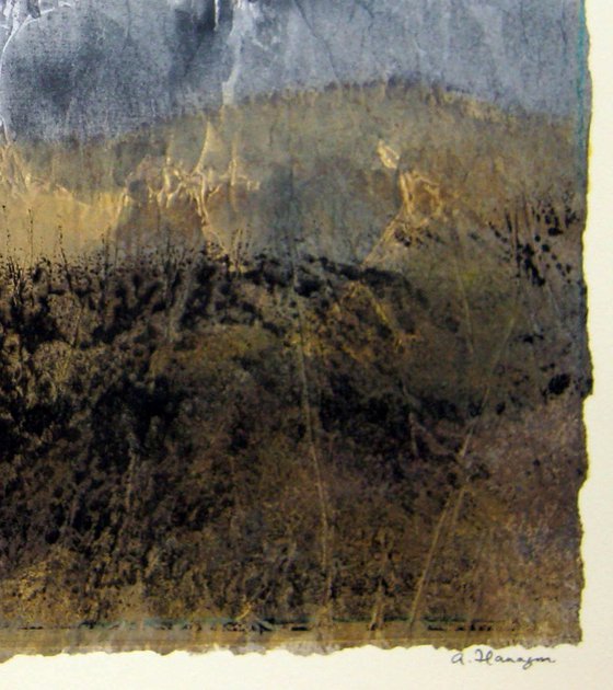 "Daybreak" - Irish Landscape