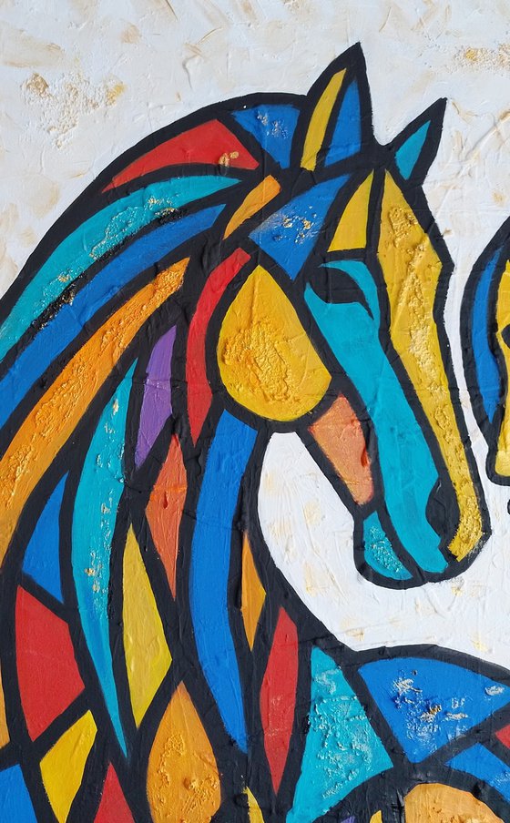 Connection in Color-currently on exhibition!