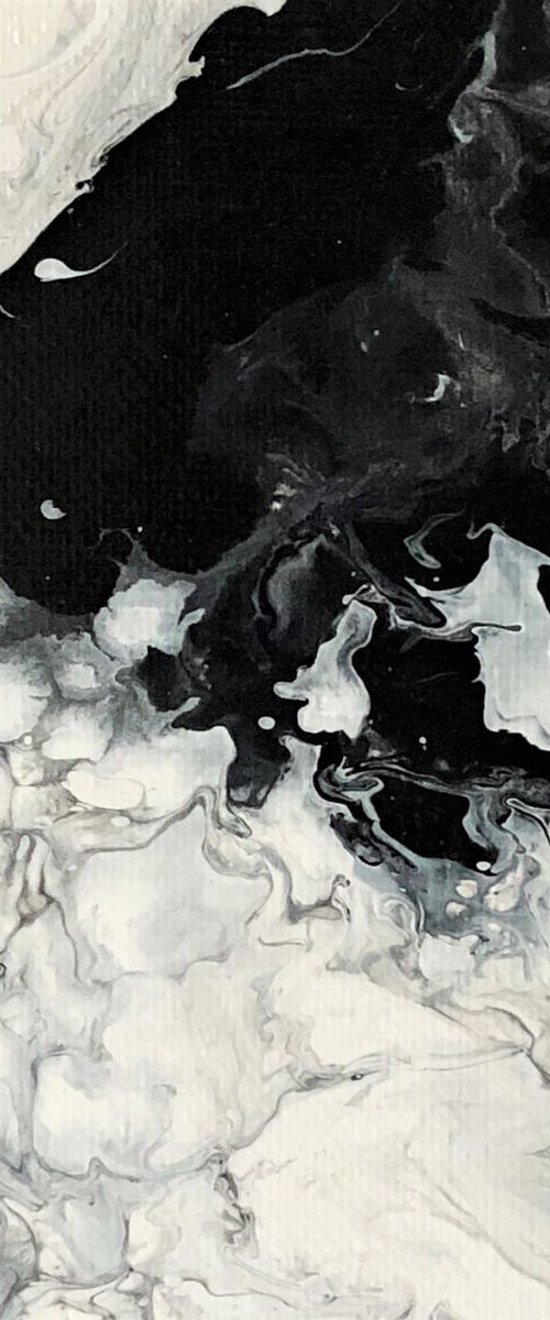 Slip Away by Meredith B.  Studios