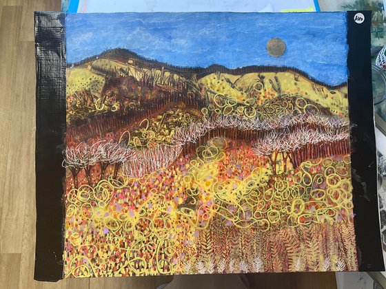 Wheat field