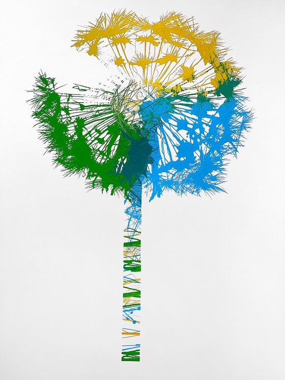 Giant Dandelion