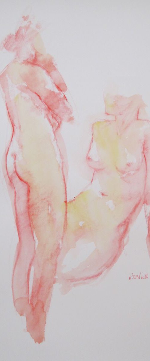 female nude by Rory O’Neill