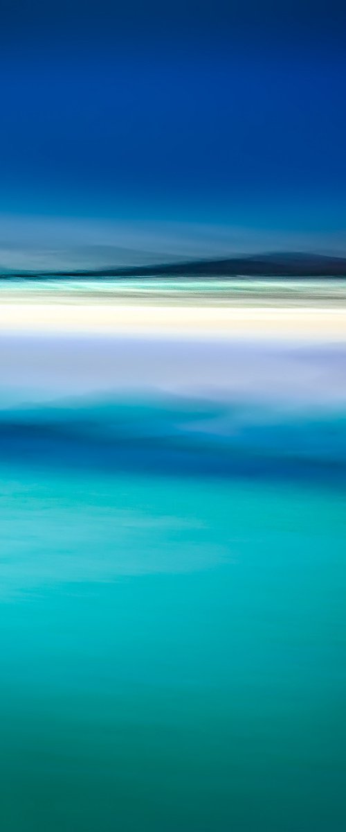 Colours of the Hebrides, Isle of Harris by Lynne Douglas