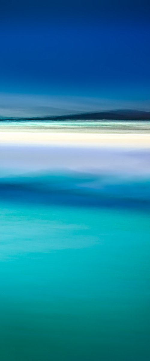 Colours of the Hebrides by Lynne Douglas