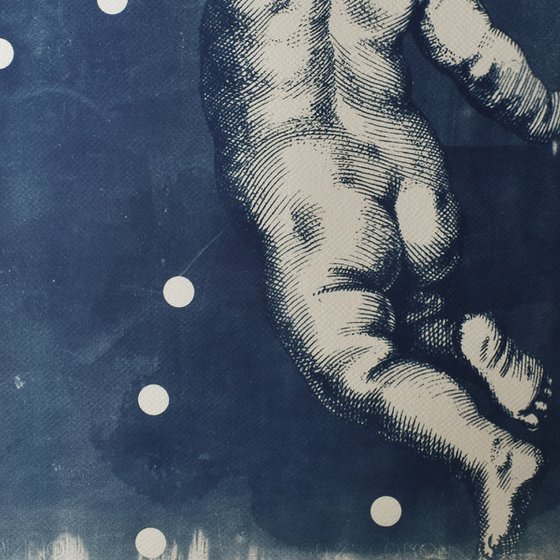 Cyanotype_24_42x60 cm_Angel