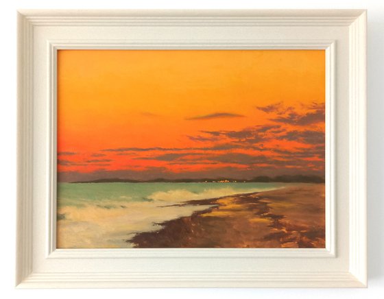Amber Dusk