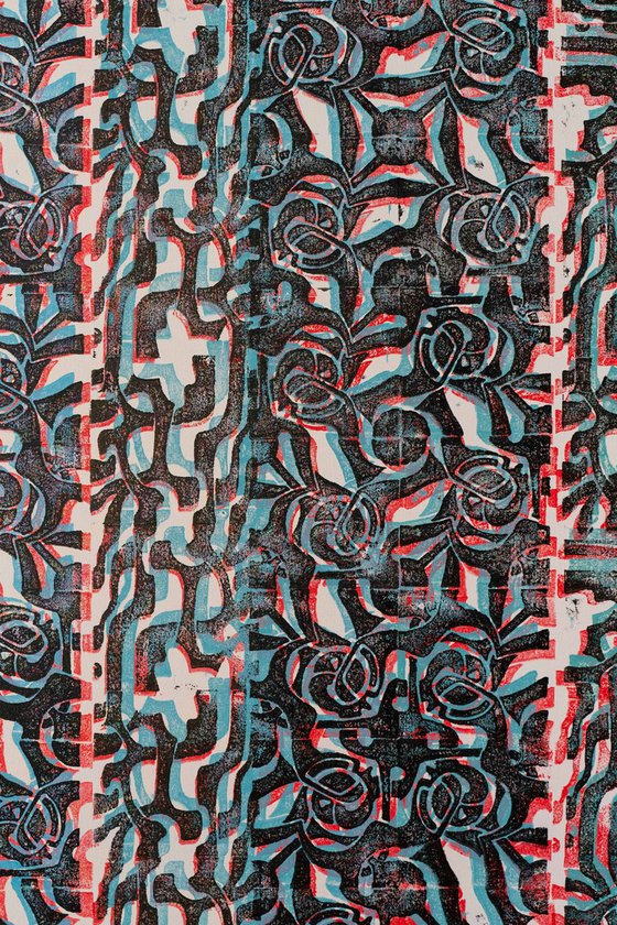 Metapattern: Tile #2