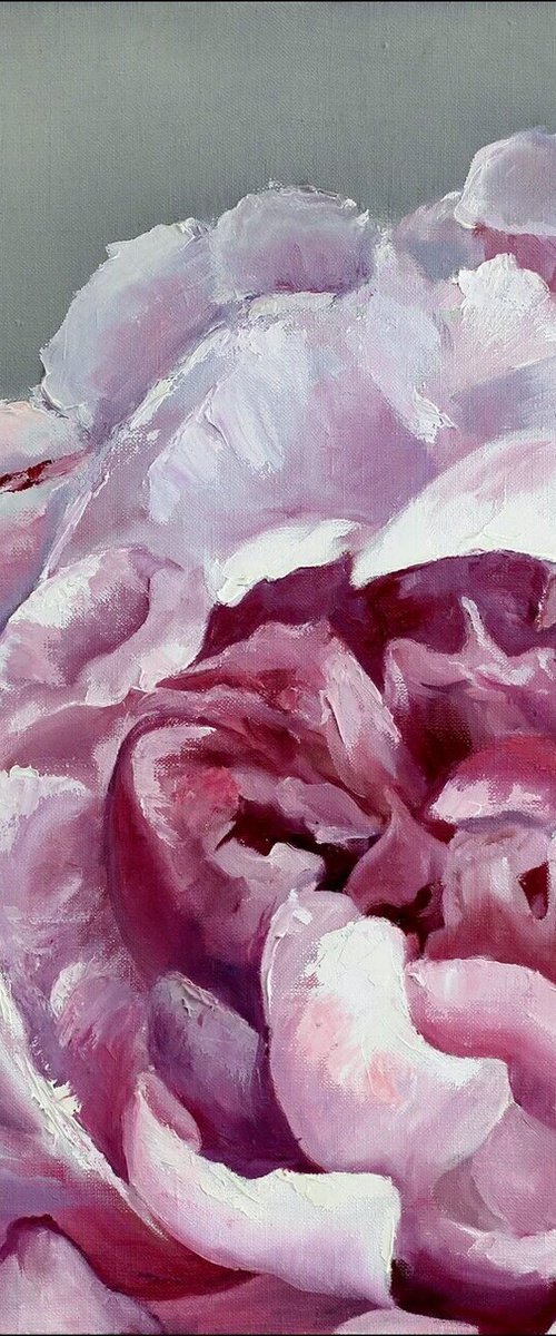 Peony by Anna Kasso