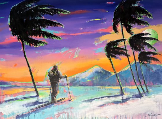 Bright winter