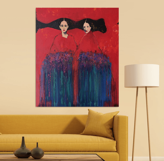 Sisters of the Inner Garden