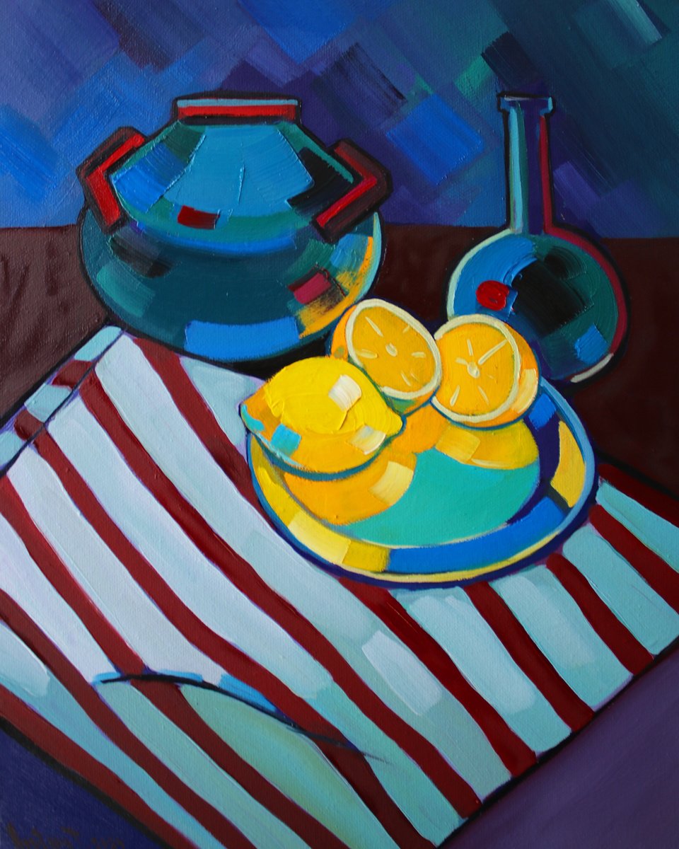 Still life by Tigran Avetyan