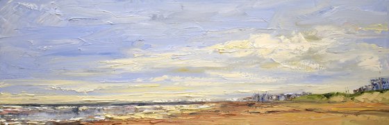 Silent beach