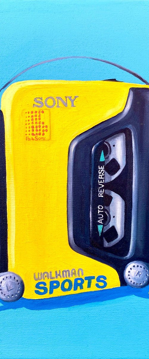 Portable Nostalgia by Kate Revill