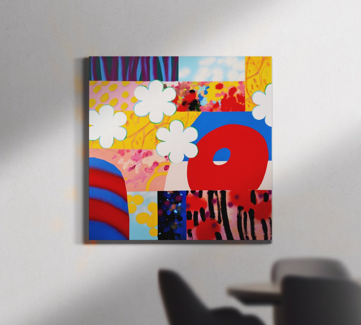 ABSTRACTION_ 14 by YANA MEDOW