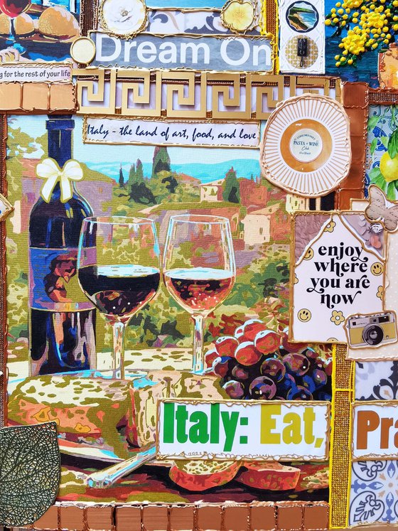 Italian summer dreams