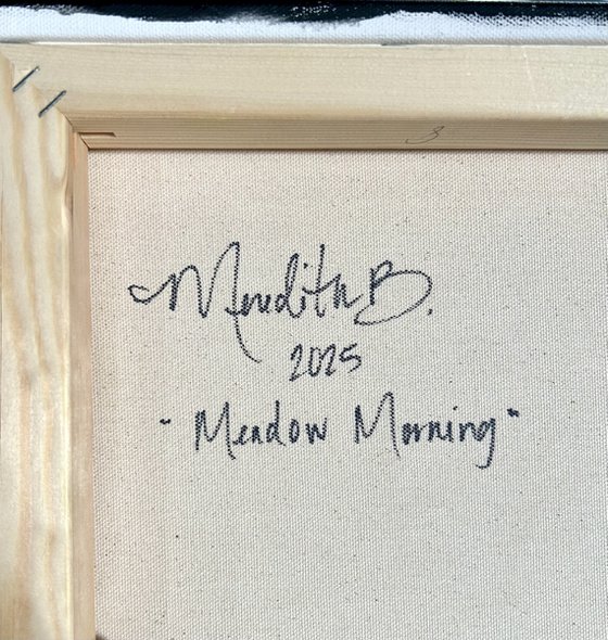 Morning Meadow