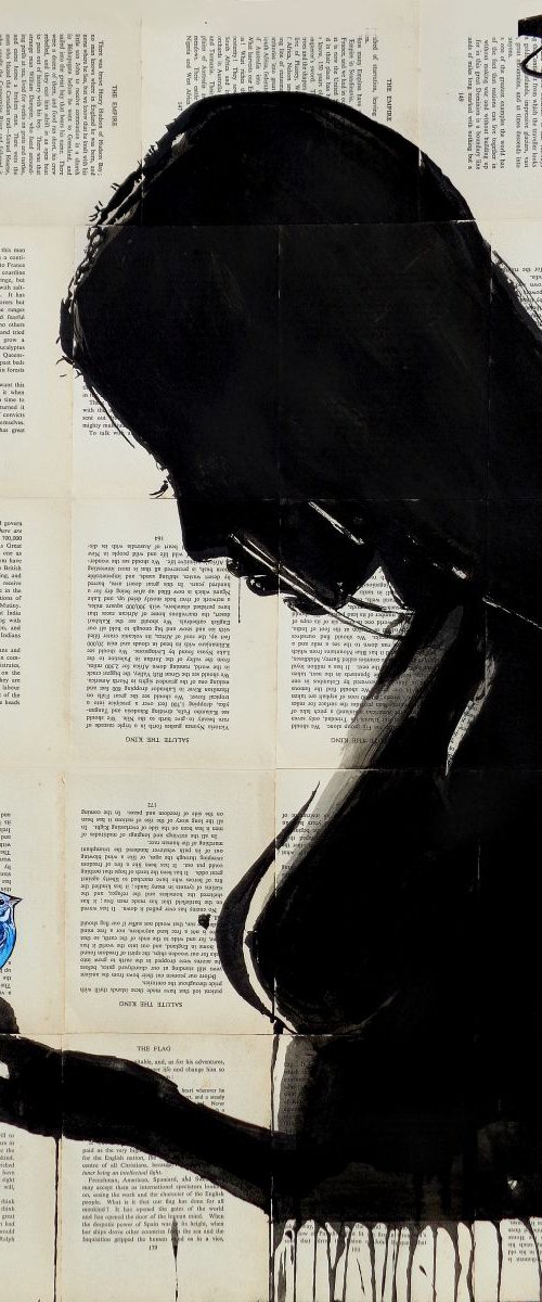 SENSATION by Loui Jover