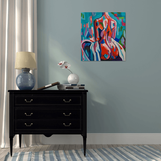 Nude Abstract