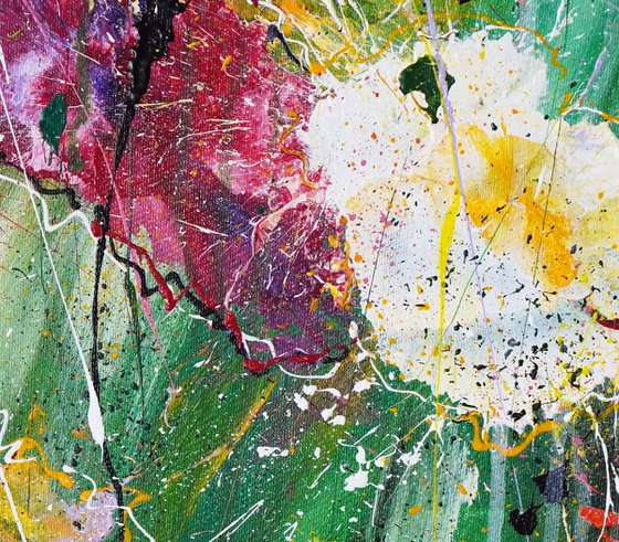 Wild Garden Symphony 3