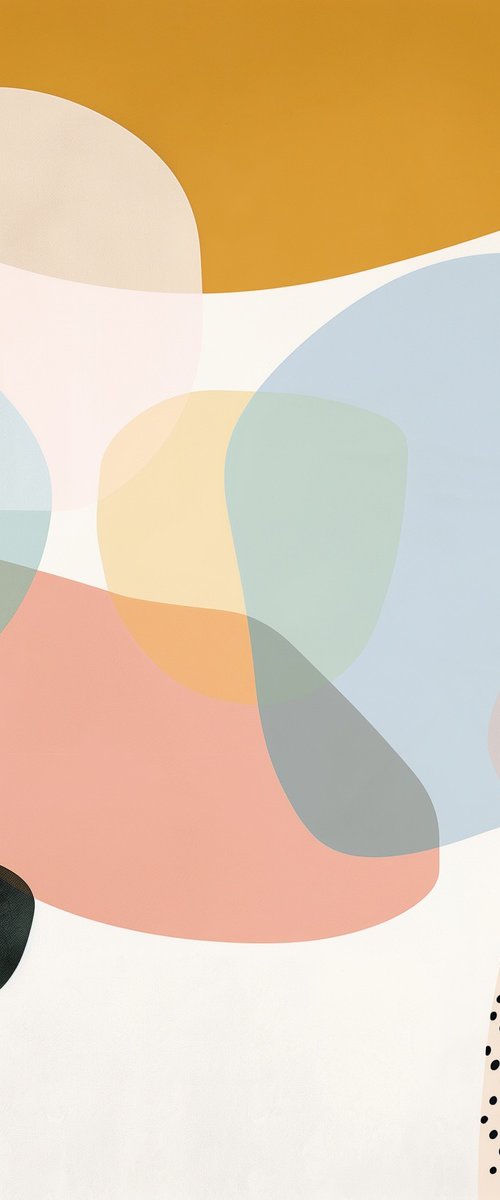 The Lightness of Transparent Tenderness #5 by V+V Kniazievi