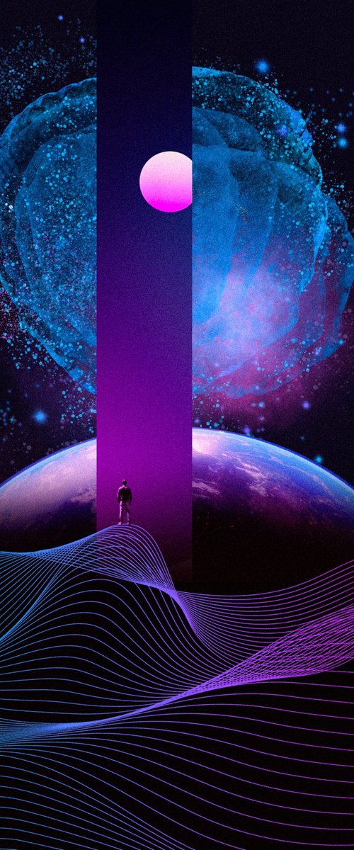Last Dream on Earth by Darius Comi