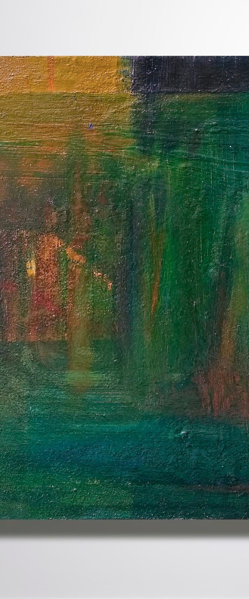 "Silence" by Marya
