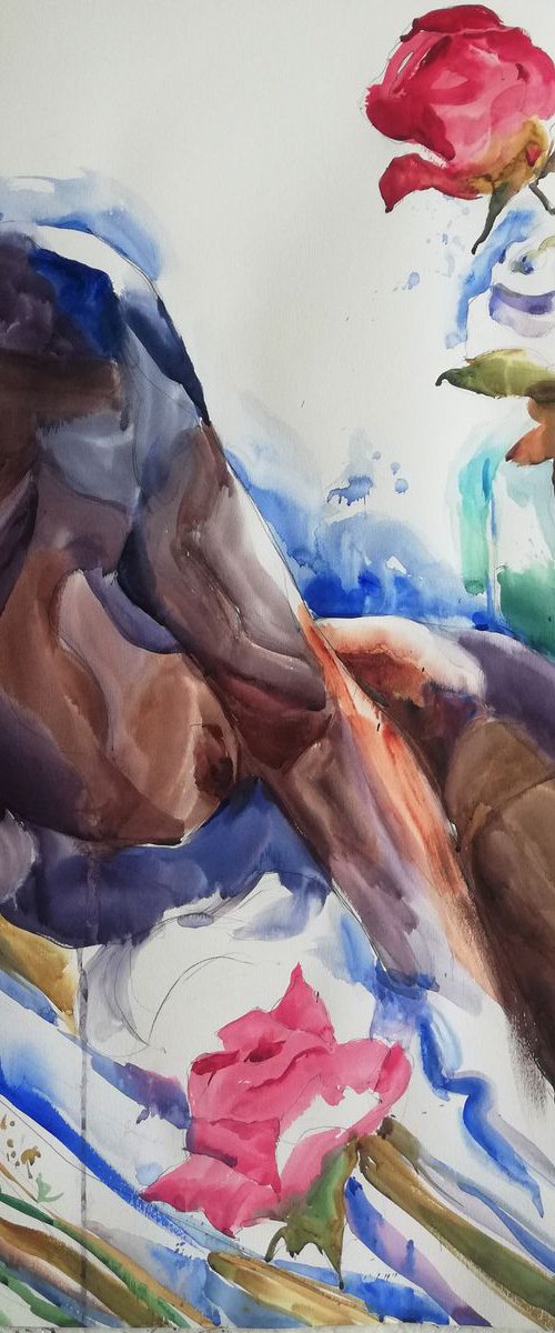 COMMISSION Morning Light by Jelena Djokic