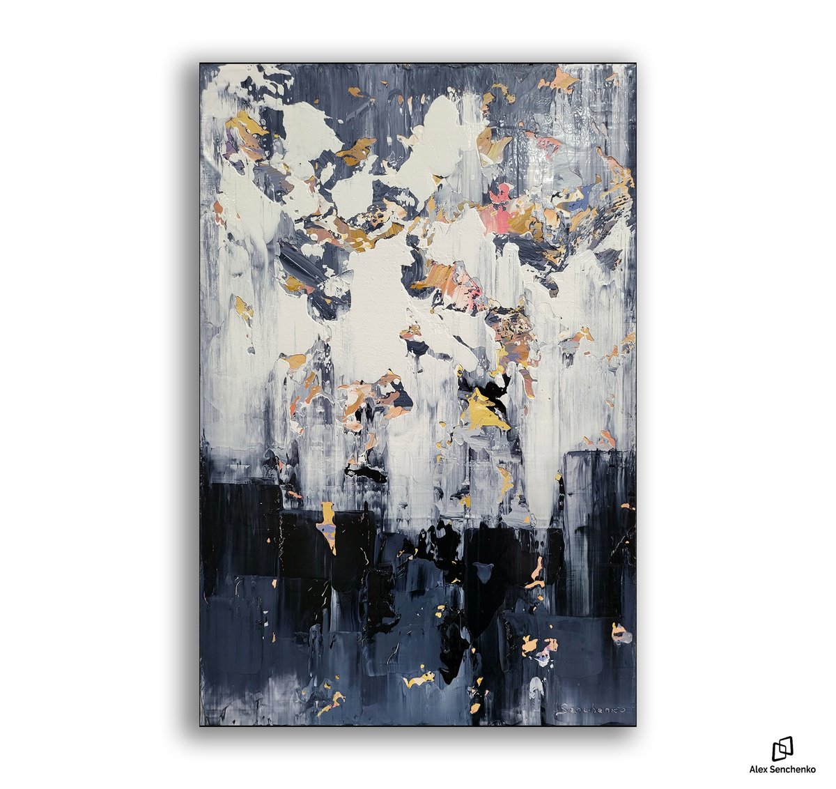 2369 By Alex Senchenko, 20 X 30, Artwork For Sale On Artfinder