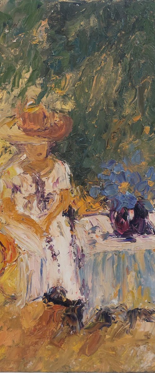 A Taste Of Summer by Philippa Headley