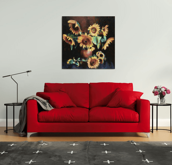 Sunflowers