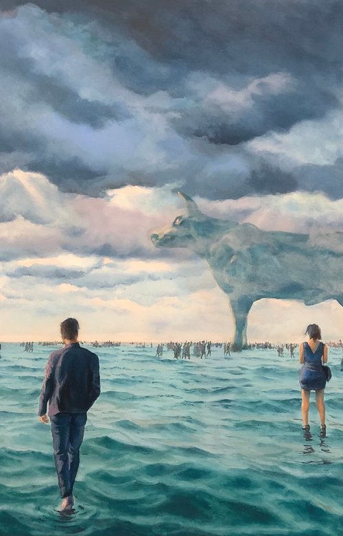 Apocalypse 02 by Garry Arzumanyan