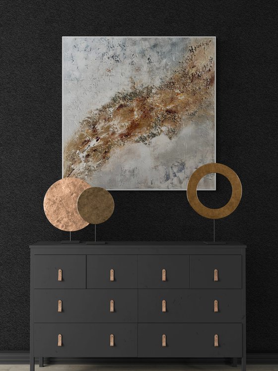 Erosion of the Spirit