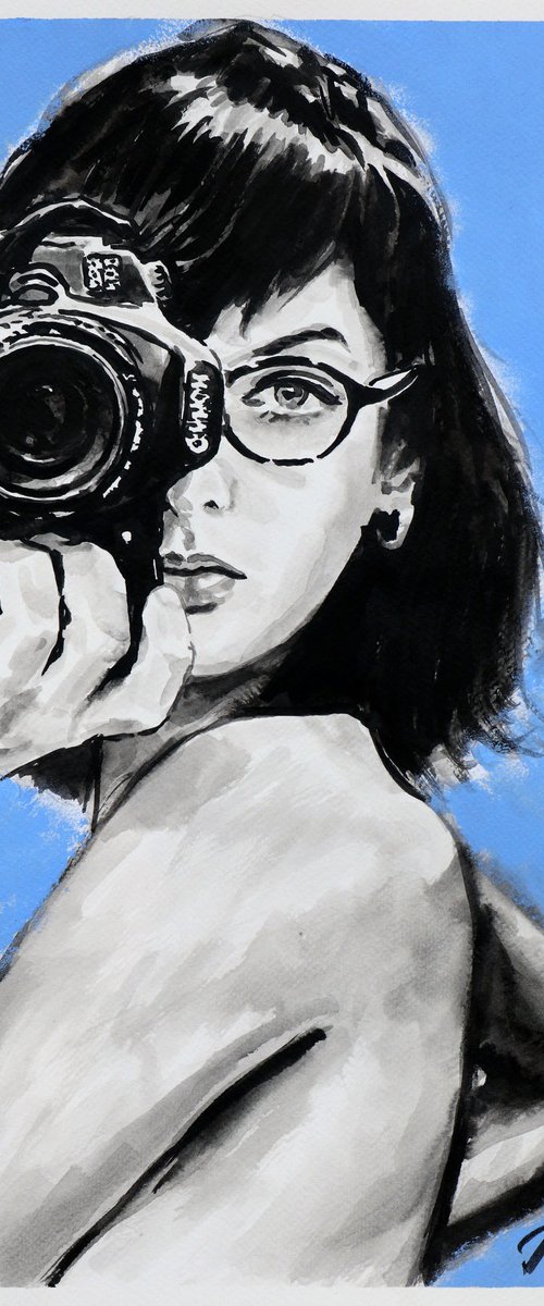 Focus and Horizon by Tashe