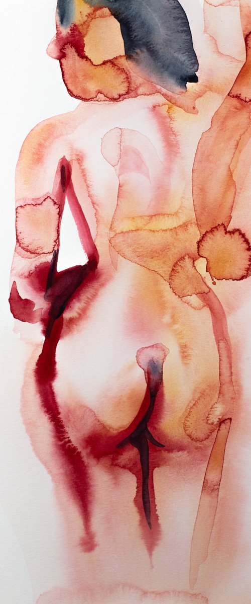 Nude No. 51 by Elizabeth Becker