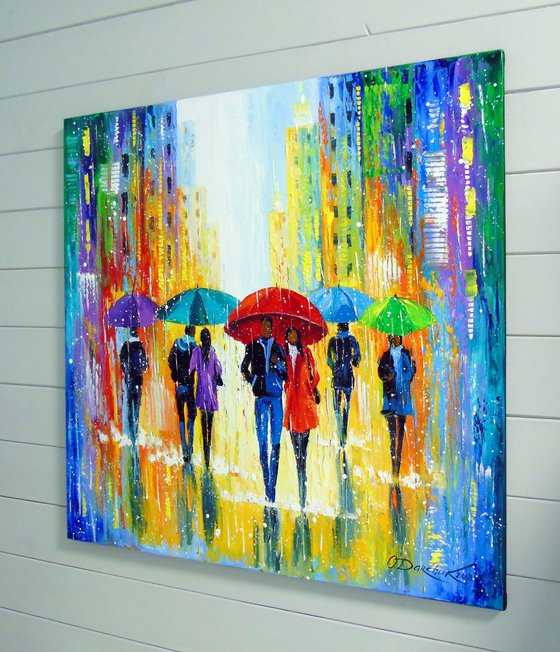 Whispers of Rain and Romance