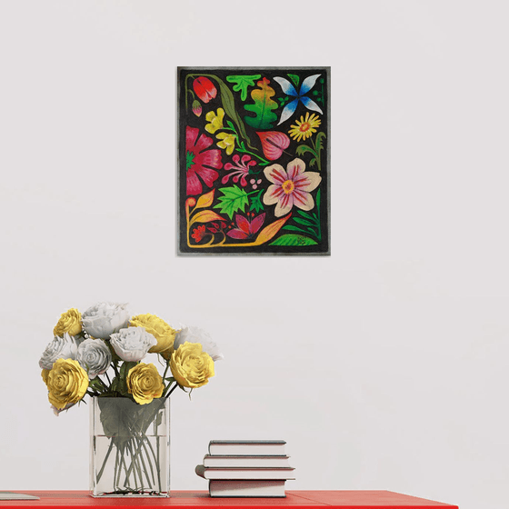 Flower power