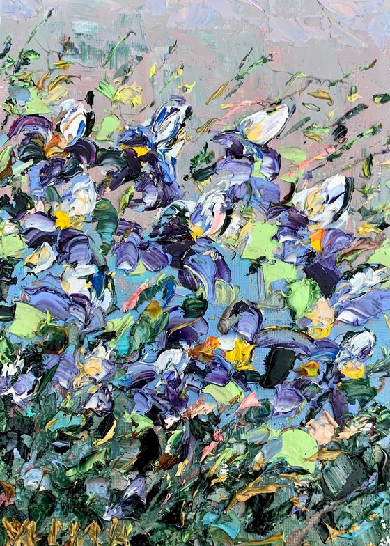 Irises