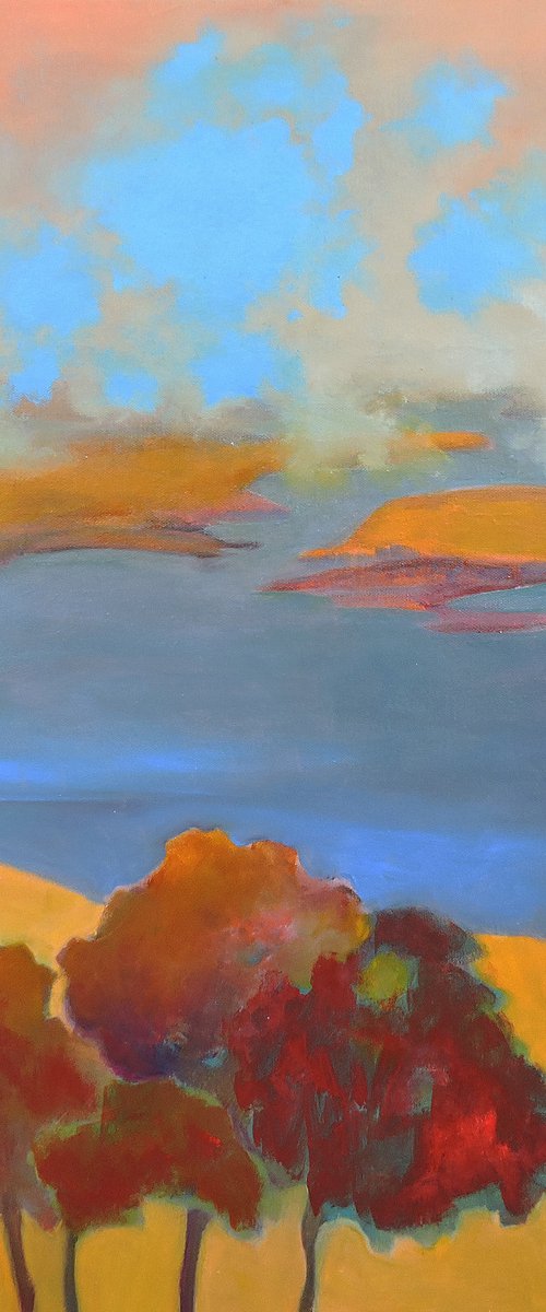 Maybe Autumn, maybe Not by Veta  Barker
