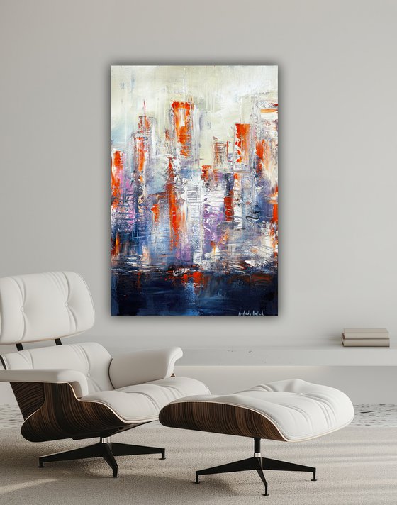 Skyline in Motion