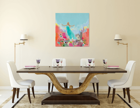 HEAVENLY AND EARTHLY 2