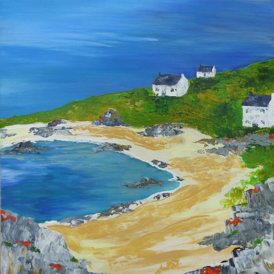 Skye, Fiskavaig Bay