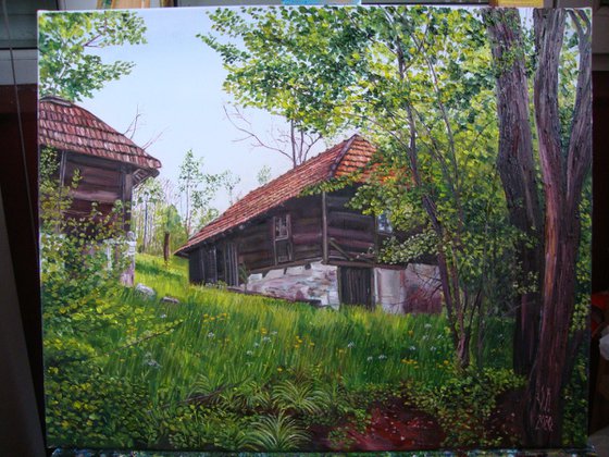 Village Zelenci, Banja Luka