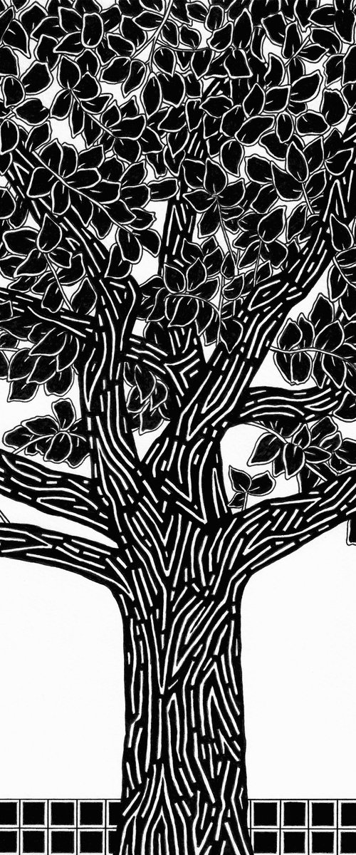 Botanical Composition by Jose F Jimenez