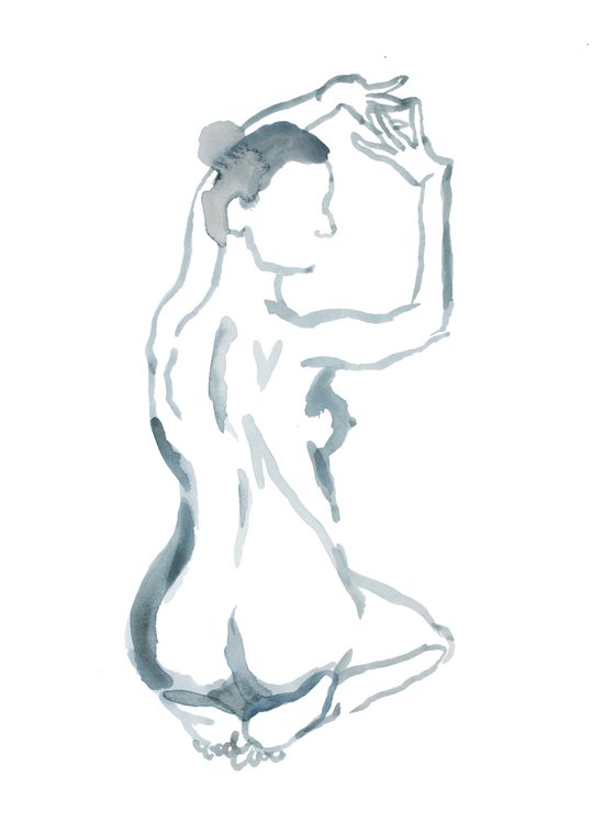 Nude No. 44