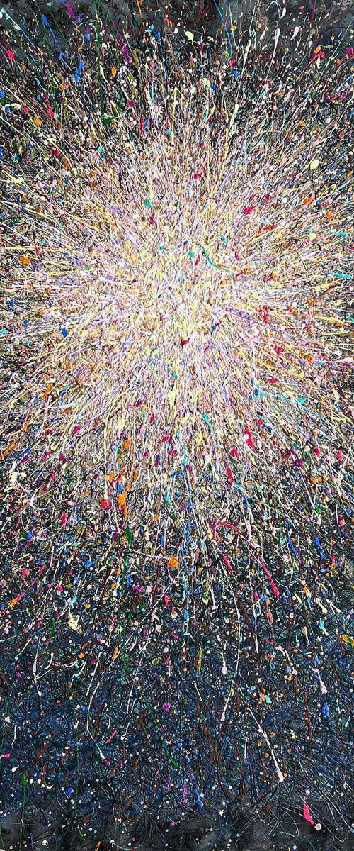 You Are the Sun Inside by Nadiia Antoniuk