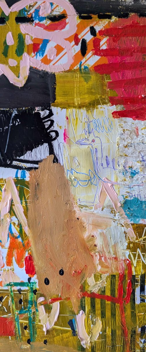 The world needs you by Jenny Furman